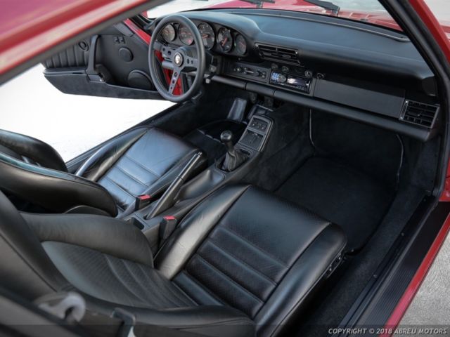 1989 Other Porsche 911 Coupe