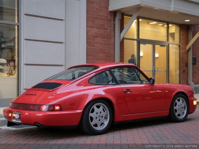 1989 Other Porsche 911 Coupe