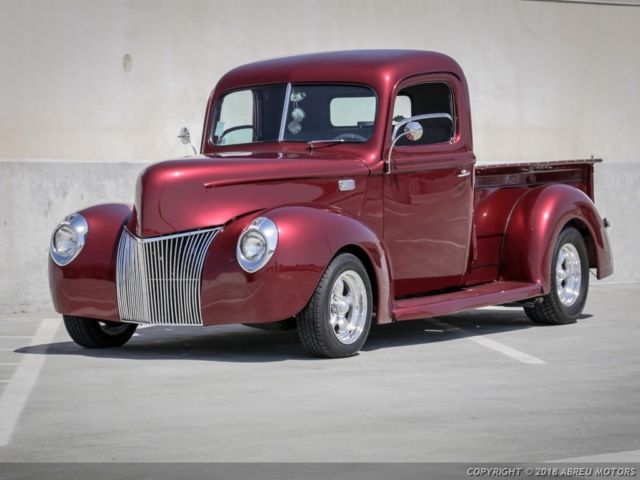 1941 Black Ford Other Truck