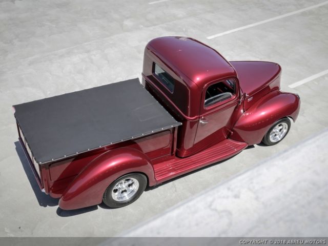 1941 Black Ford Other Truck