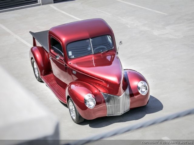 1941 Black Ford Other Truck