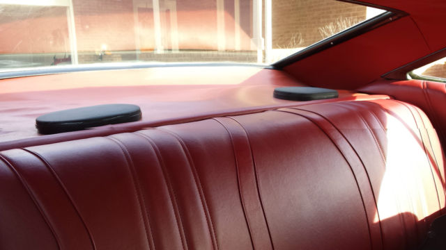 1968 Gray Chevrolet Impala Coupe