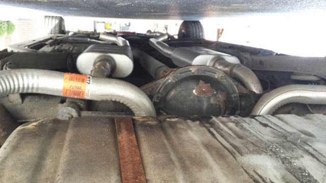 1968 Gray Chevrolet Impala Coupe