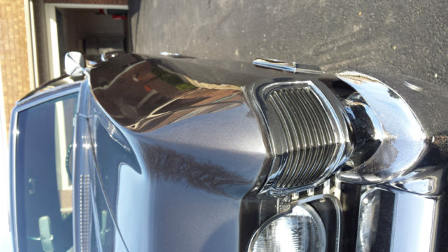 1968 Gray Chevrolet Impala Coupe