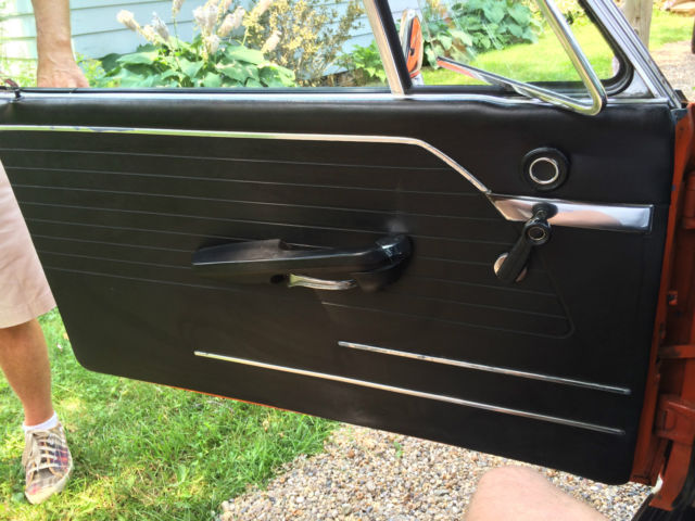 1972 Inca Red BMW 2002 2 door