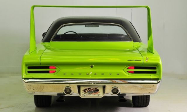 1970 Plymouth Road Runner