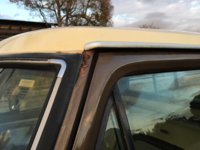 1979 Brown Ford F-150 Extended Cab Pickup