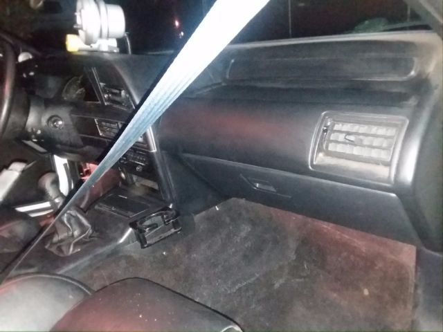 1991 White Ford Thunderbird Coupe