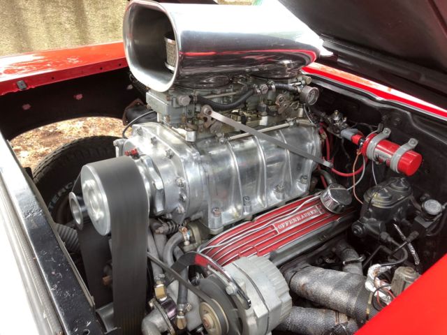1957 Chevrolet Bel Air/150/210