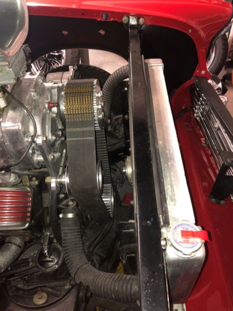 1957 Chevrolet Bel Air/150/210