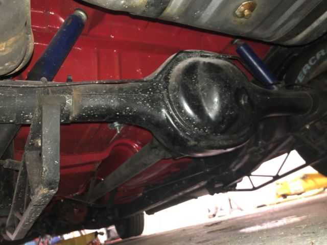 1957 Chevrolet Bel Air/150/210