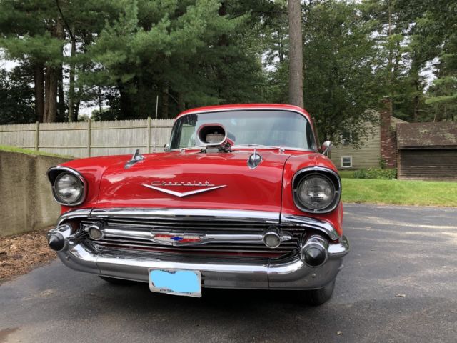 1957 Chevrolet Bel Air/150/210