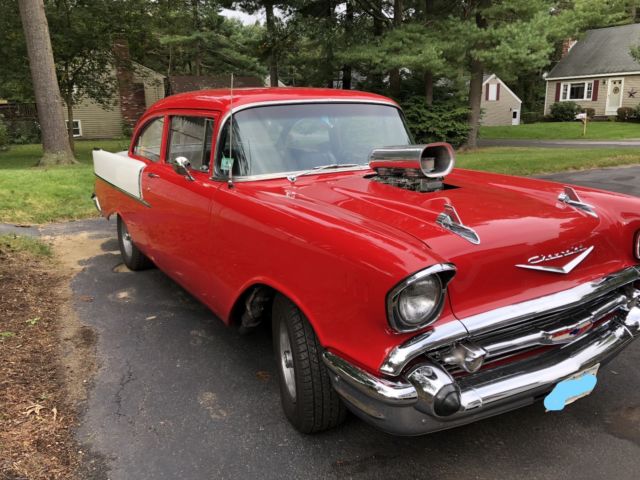 1957 Chevrolet Bel Air/150/210