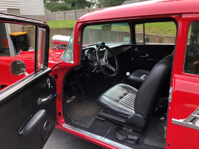 1957 Chevrolet Bel Air/150/210
