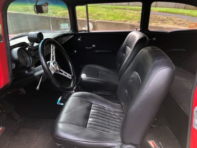 1957 Chevrolet Bel Air/150/210