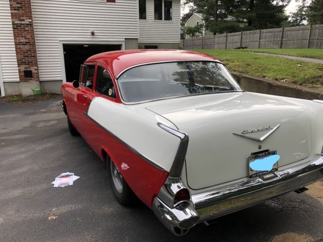 1957 Chevrolet Bel Air/150/210