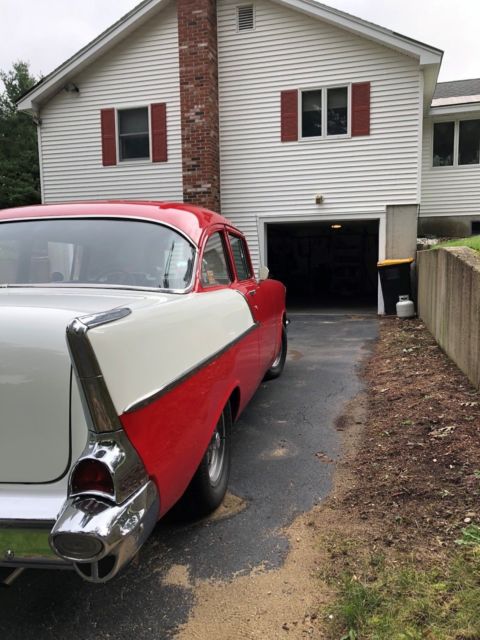 1957 Chevrolet Bel Air/150/210