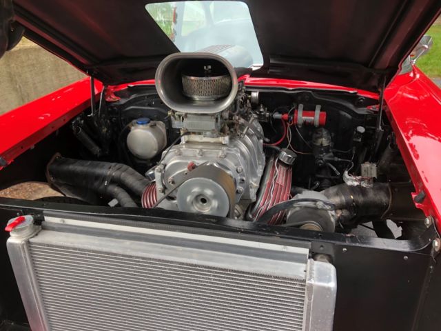 1957 Chevrolet Bel Air/150/210
