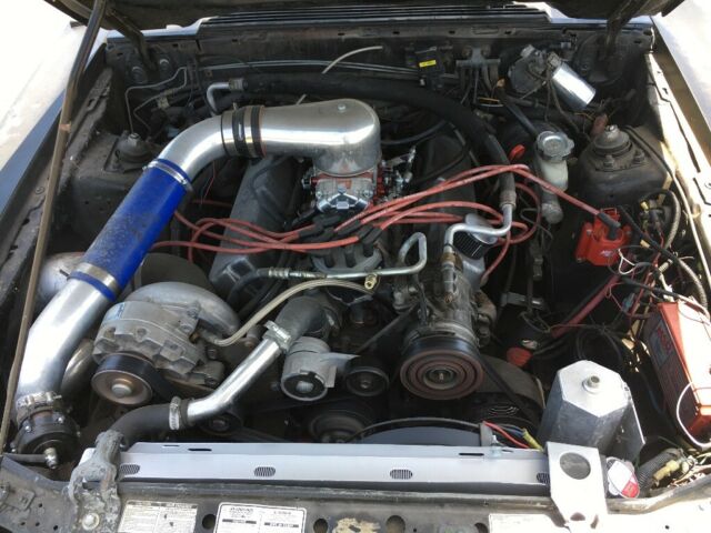 1992 Black Ford Mustang Coupe