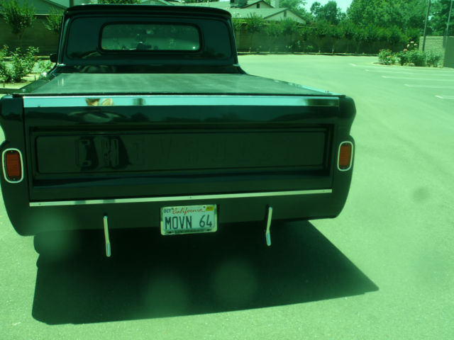 1964 Blue Chevrolet Other Pickups Truck