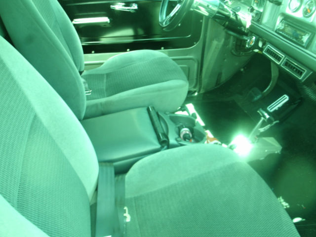 1964 Blue Chevrolet Other Pickups Truck