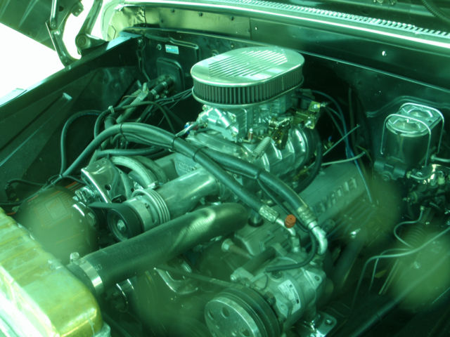 1964 Blue Chevrolet Other Pickups Truck