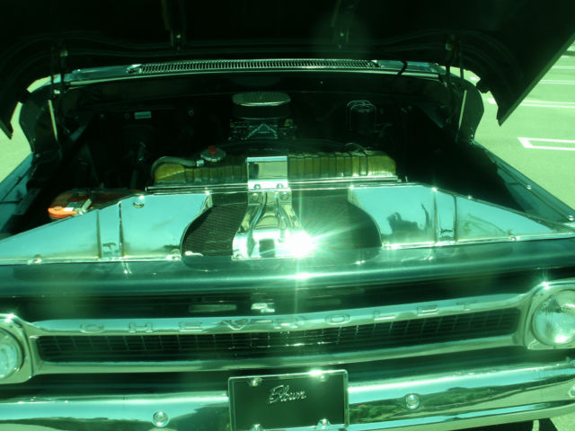 1964 Blue Chevrolet Other Pickups Truck