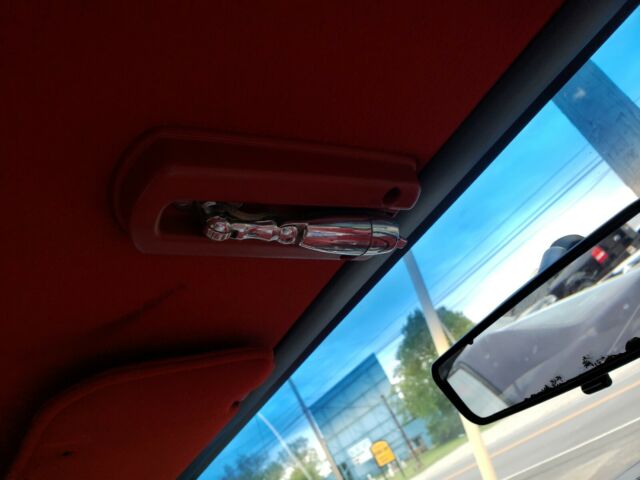 1988 Black Ford Mustang