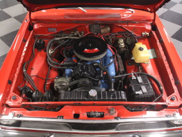 1972 Other Plymouth Scamp Other