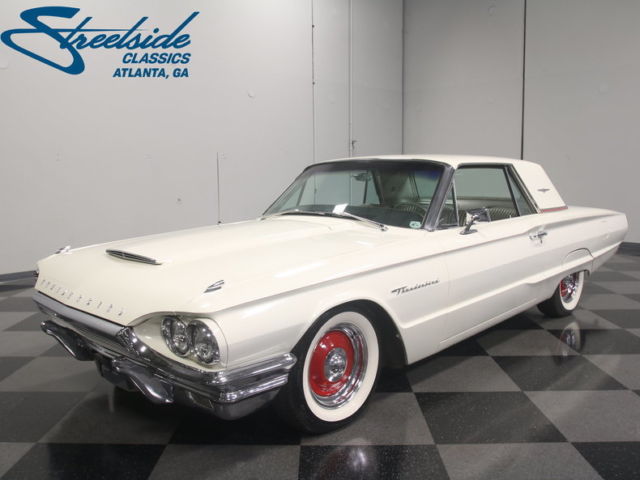 1964 White Ford Thunderbird Other