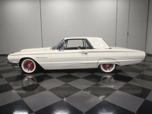 1964 White Ford Thunderbird Other