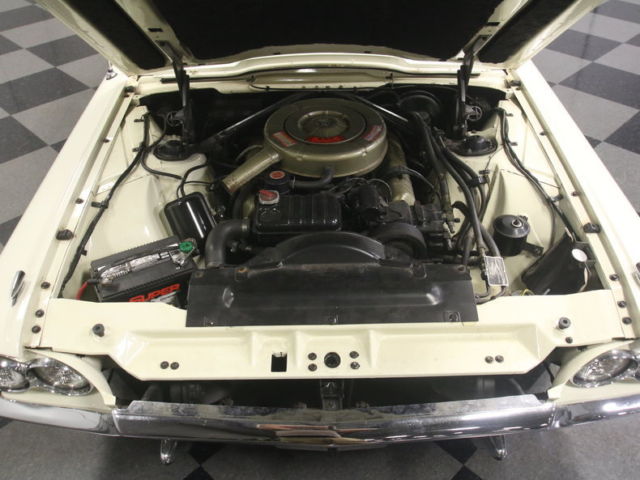 1964 White Ford Thunderbird Other