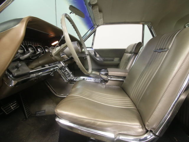 1964 White Ford Thunderbird Other