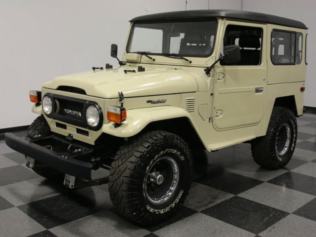 1974 Other Toyota Land Cruiser SUV