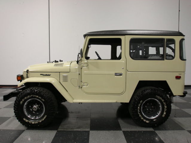 1974 Other Toyota Land Cruiser SUV
