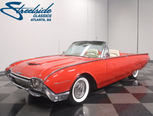 1961 Other Ford Thunderbird Convertible