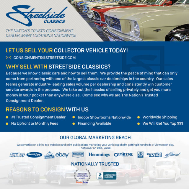 1961 Other Ford Thunderbird Convertible