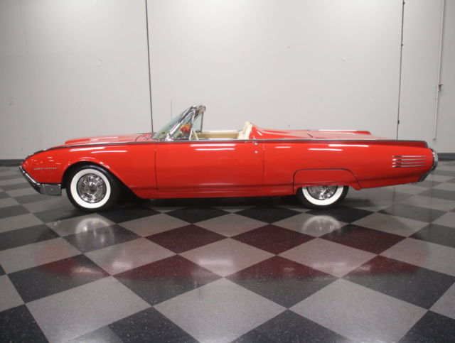 1961 Other Ford Thunderbird Convertible