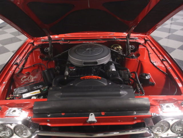 1961 Other Ford Thunderbird Convertible