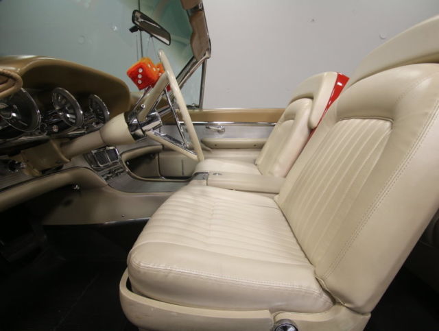 1961 Other Ford Thunderbird Convertible