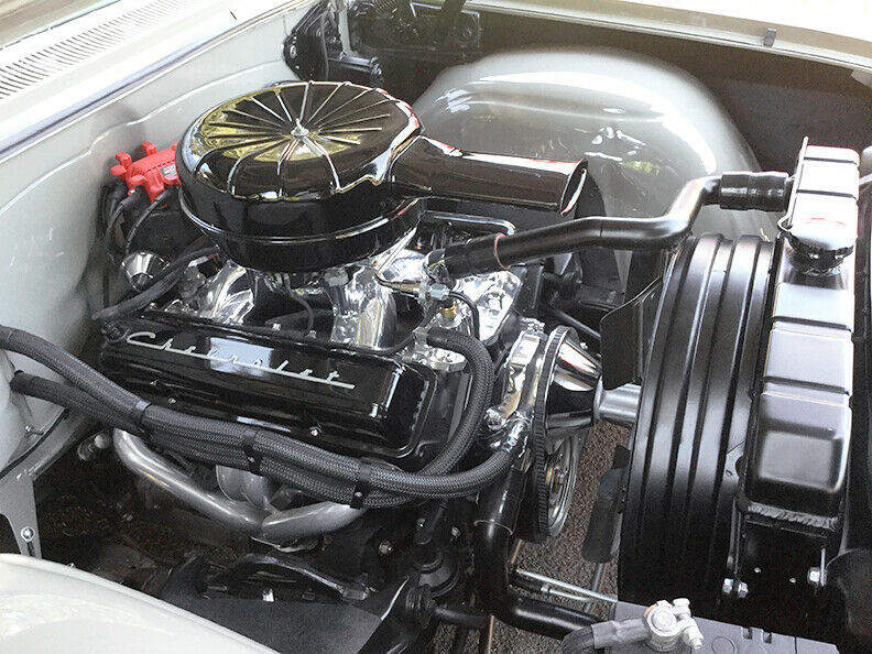 1963 Classic Clay Chevrolet Bel Air/150/210 Sedan