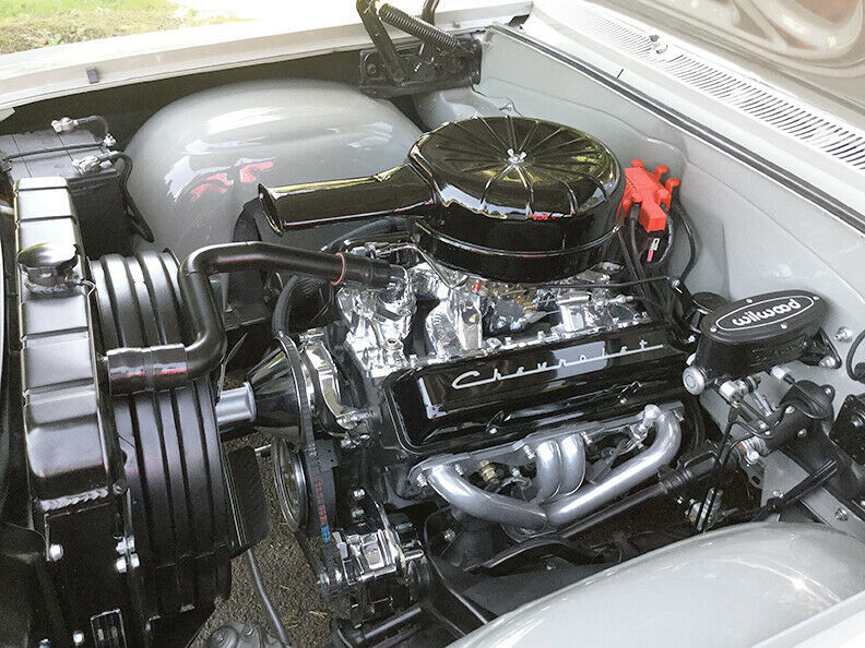 1963 Classic Clay Chevrolet Bel Air/150/210 Sedan