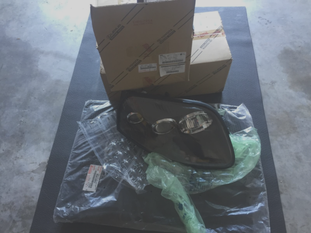 1994 Red Toyota Supra Coupe