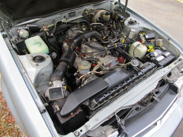 1979 Grey/Black Toyota Celica Coupe