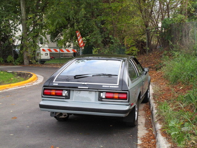 1979 Grey/Black Toyota Celica Coupe