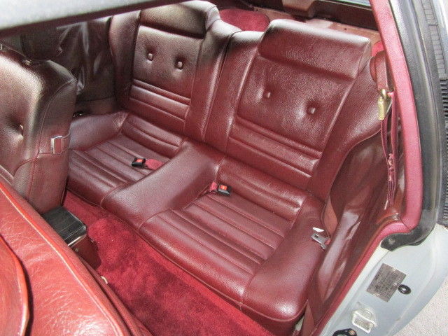 1979 Grey/Black Toyota Celica Coupe