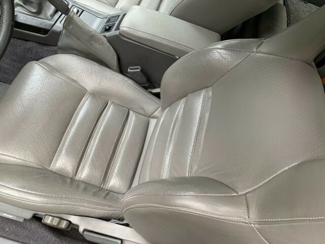 1987 Black Toyota Supra Hatchback