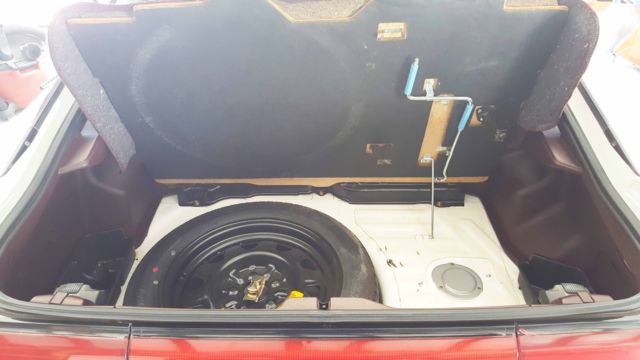 1989 White, 3 stage Toyota Supra Hatchback