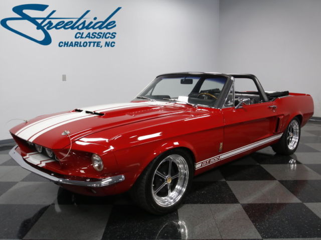 1967 Other Ford Mustang Convertible
