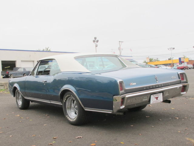 1967 Other Oldsmobile Cutlass Other